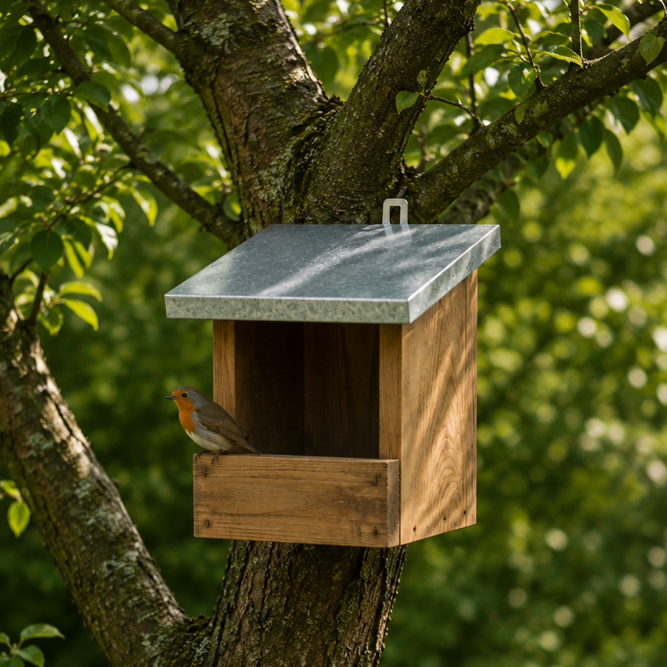 CARE-Bird Foderstation 'Rödhake' 155cm