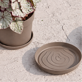 Krukfat Orma Saucer D21cm SAND