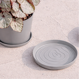 Krukfat Orma Saucer D17cm FOG GREY