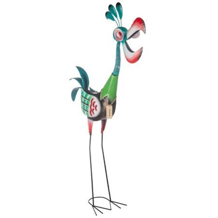 Dekorationsfågel 'Börje' 80cm