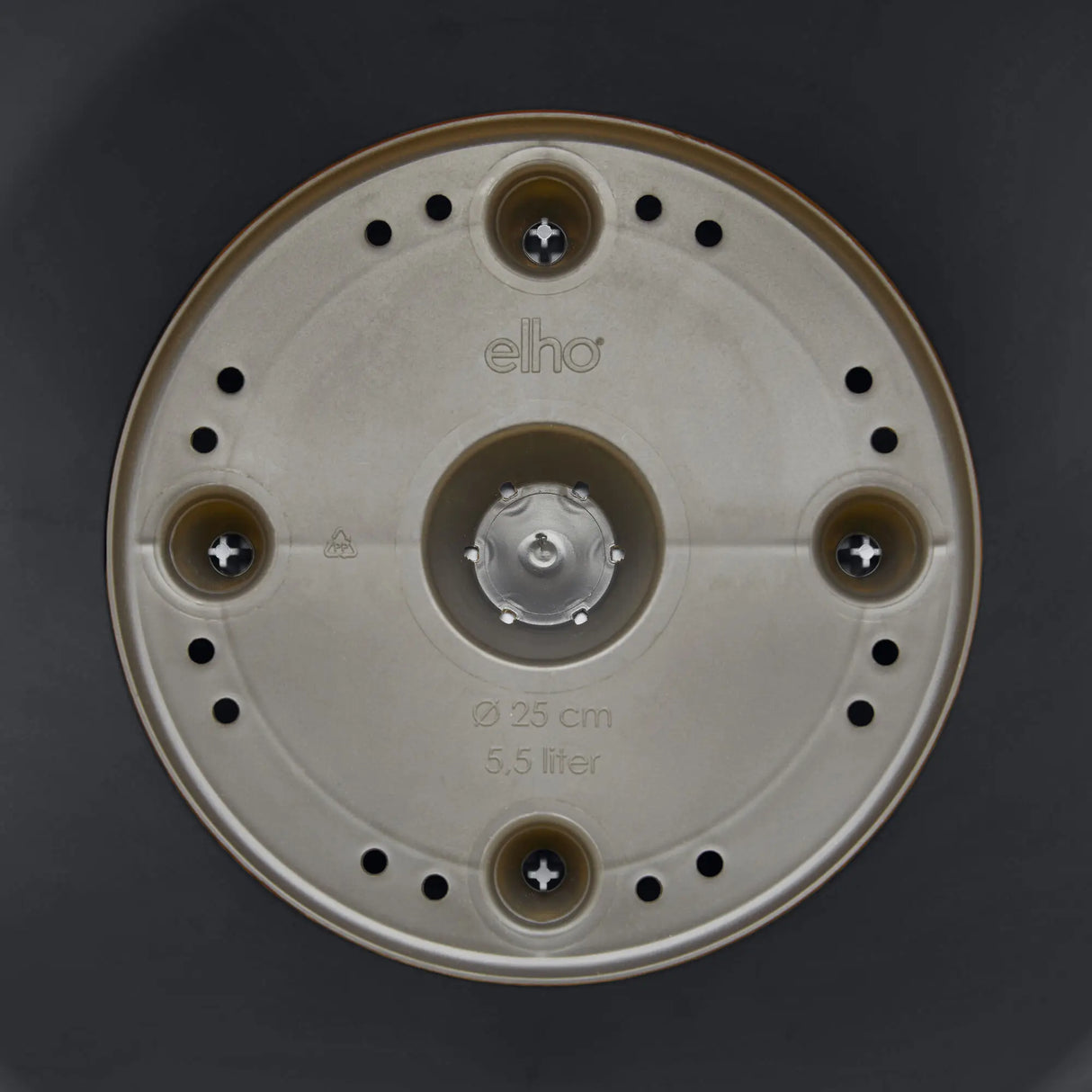 Loft Urban Round 30cm - Anthracite