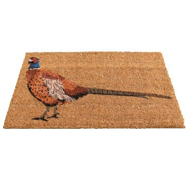Dörrmatta 'Fasan' 45x75cm