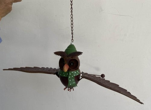Flygande Uggla Rost