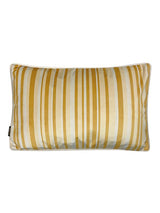 Kuddfodral 'Golden Striped' 30x50cm
