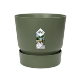 Greenville 'Round' D18cm - Leaf Green