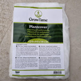Grow Time Fiberduk till Pallkrage inkl Resår 120x80cm