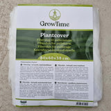 Grow Time Fiberduk till Pallkrage inkl Resår 80x60cm
