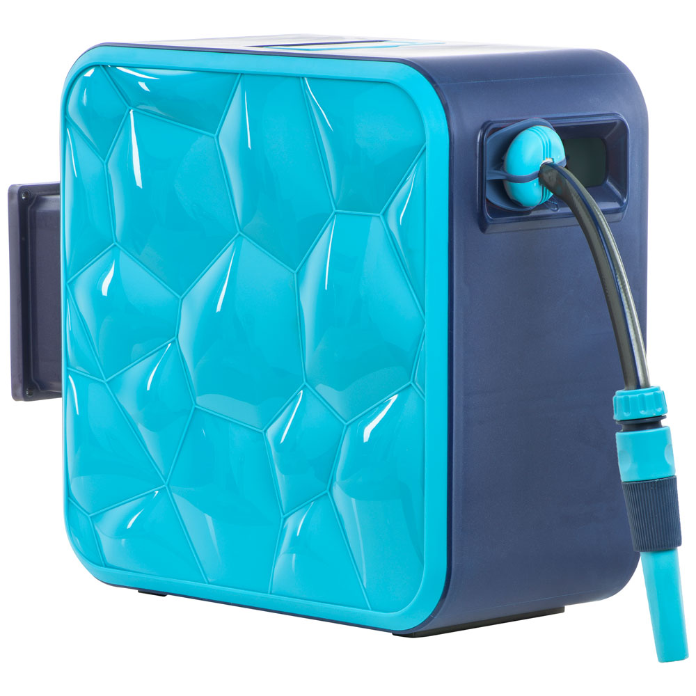 FloPro+ - Cube Vattenslang Roll-in 30m