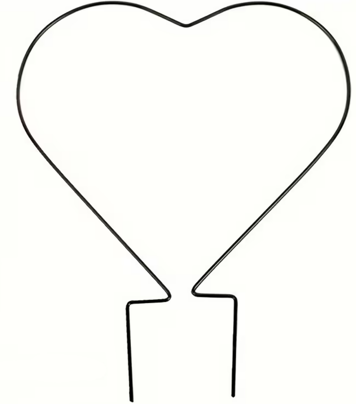Växtstöd 'Heart' 18cm