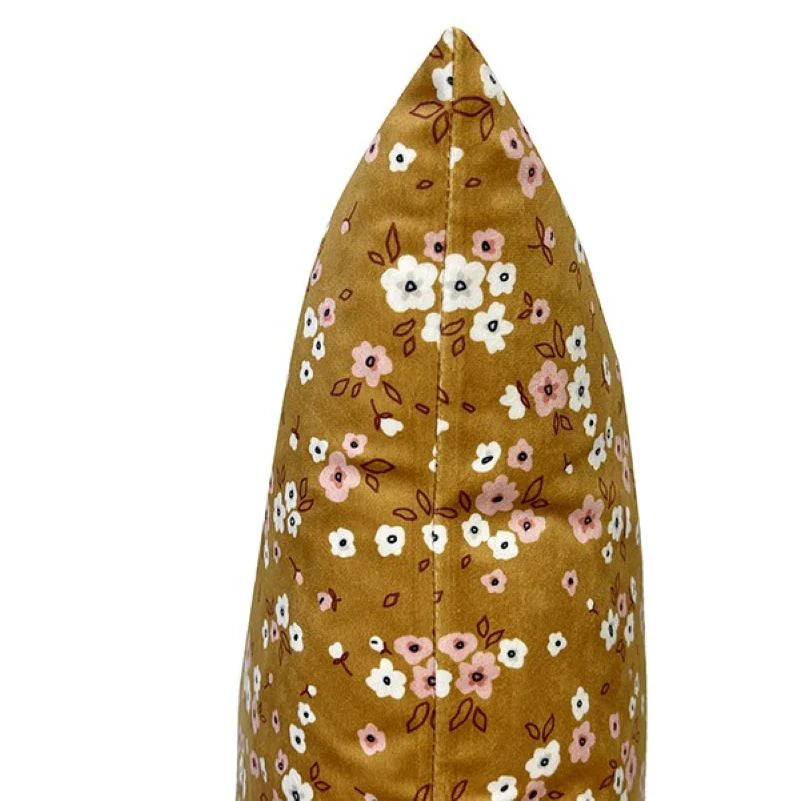 Kuddfodral 'Jurassic Gold' 50x50cm