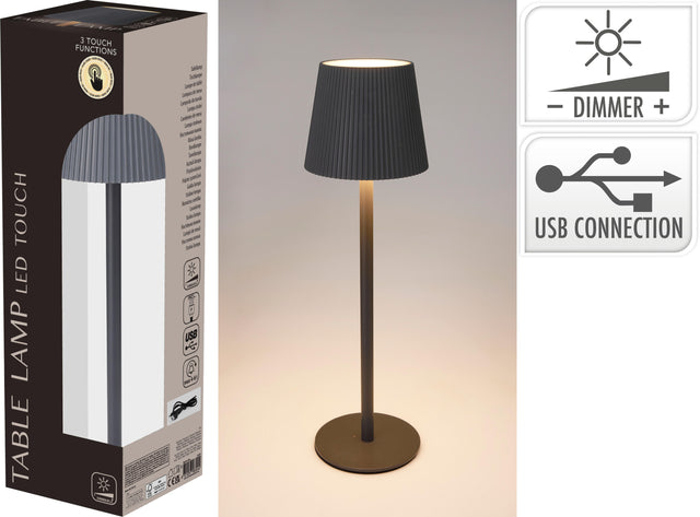 Bordslampa