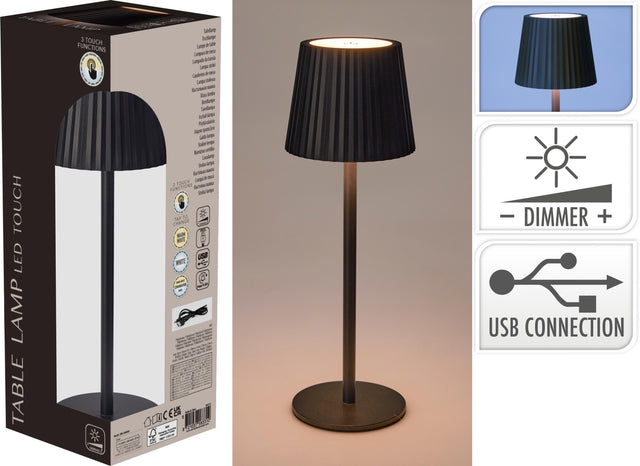 Bordslampa