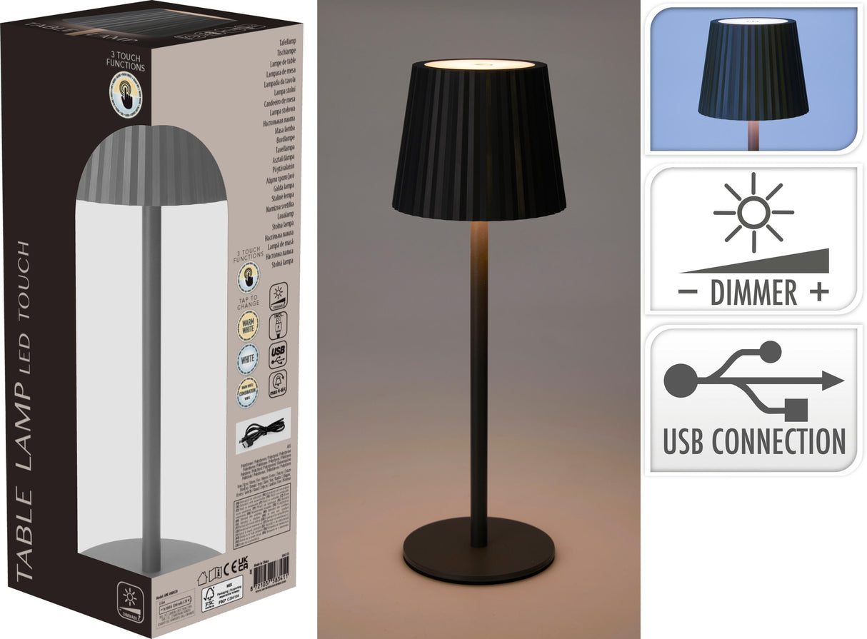 Bordslampa