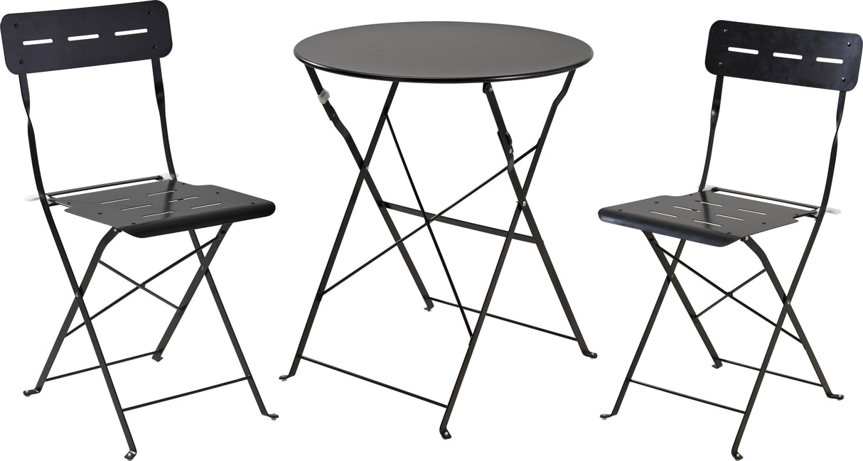 Utemöbelset