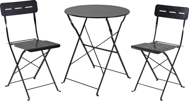 Utemöbelset