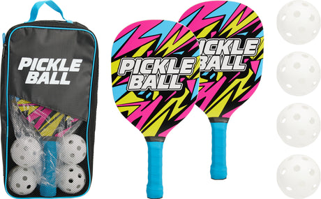 Pickleballset