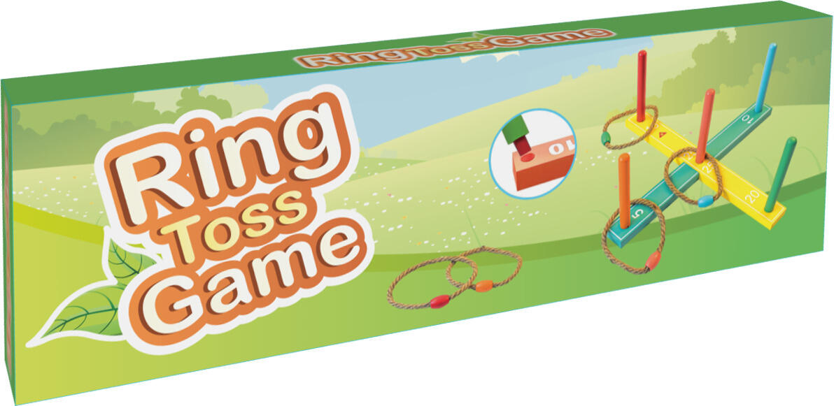 Ringkastningsspel