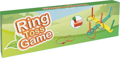 Ringkastningsspel