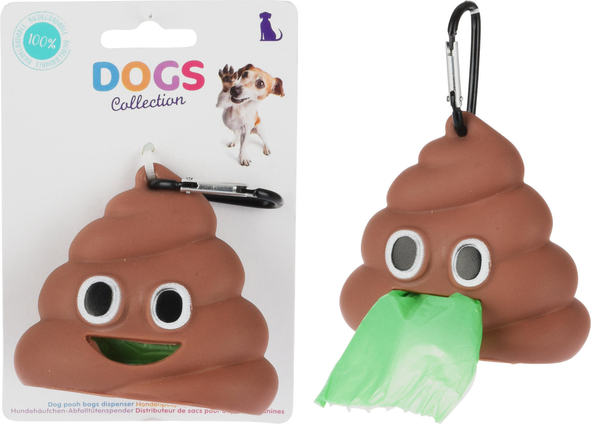 Hundbajspåsar