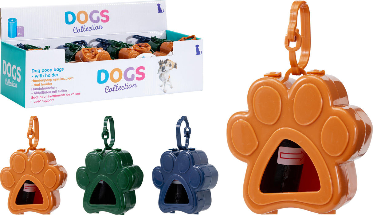 Hundbajspåsar