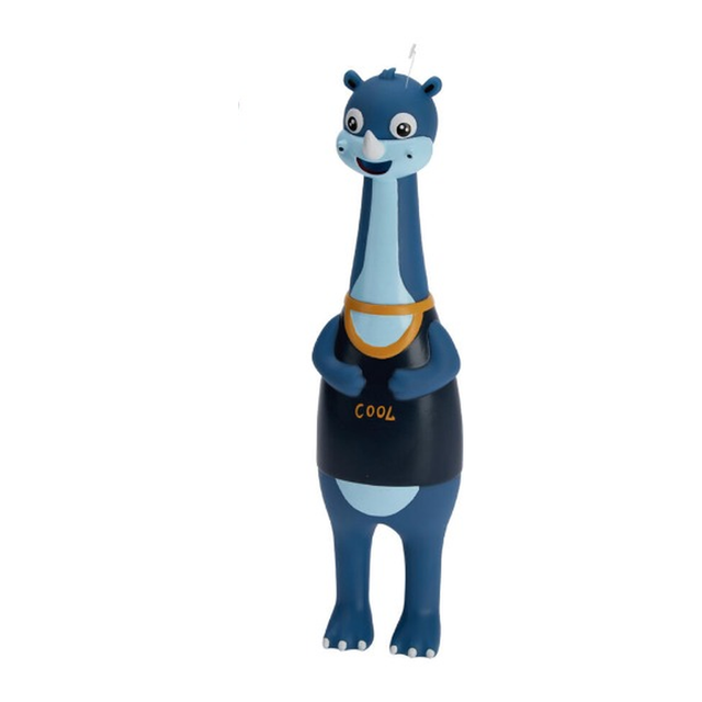 Hundleksak dinosaurie