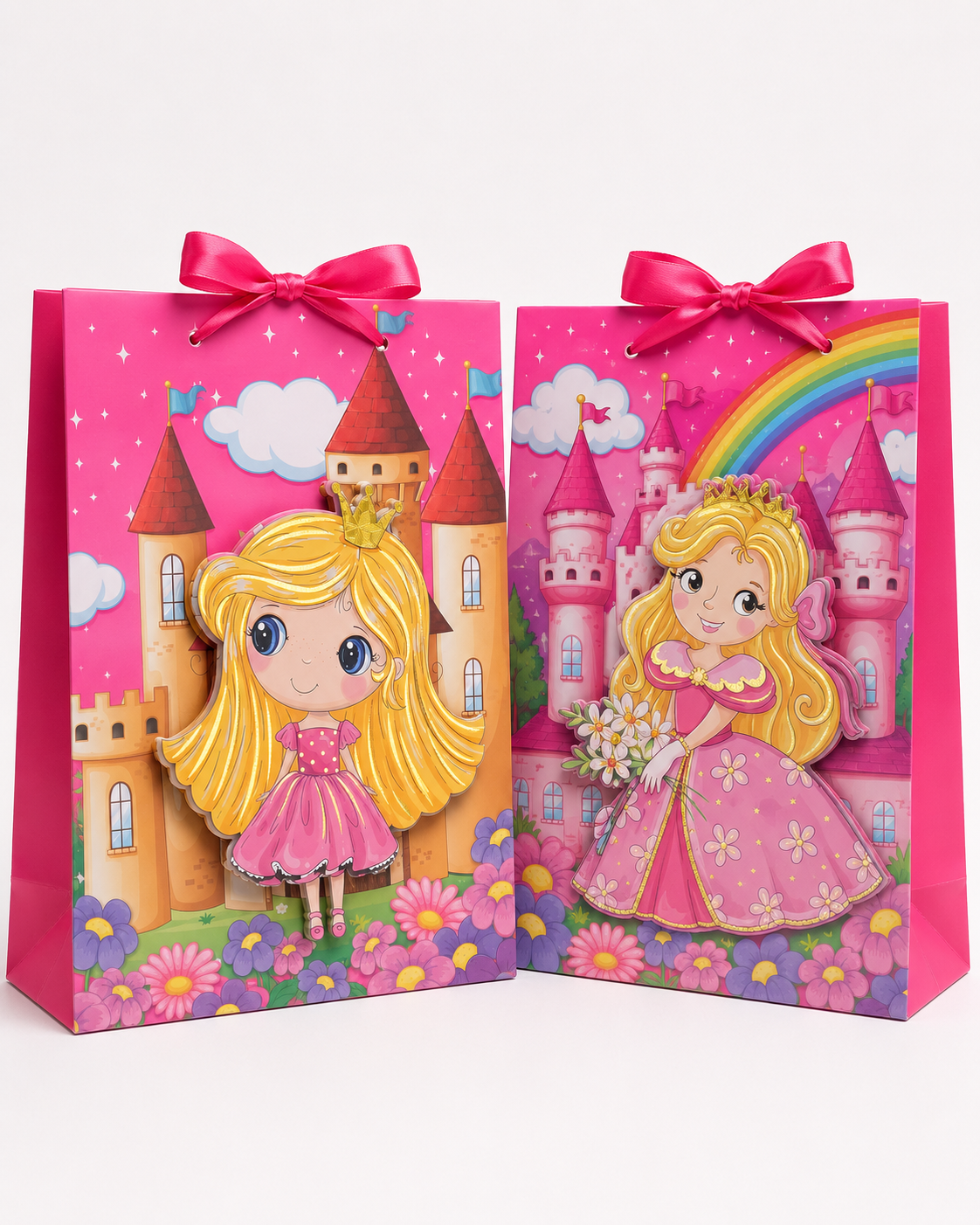 Presentpåse prinsessa