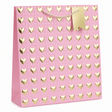 Presentpåse rosa