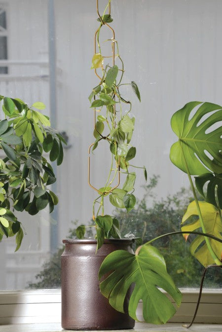 Metallpaljé Hexa 108cm