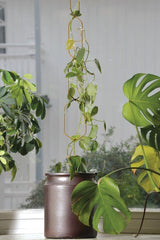 Metallpaljé Hexa 108cm