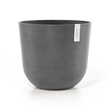 Kruka 'Oslo 45' Grey D45cm