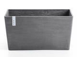 Kruka 'Paris 80' Grey L80,3cm