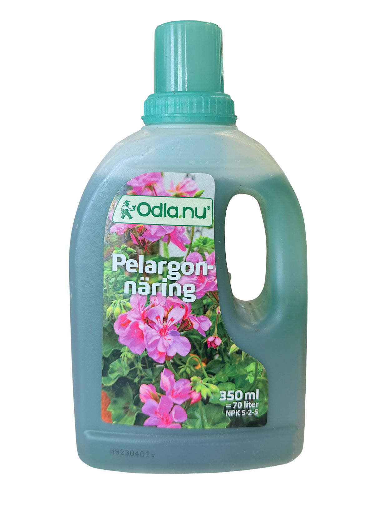 Pelargon näring NPK 5-2-5 350ml