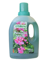 Pelargon näring NPK 5-2-5 350ml