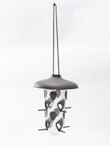 Foderautomat 'Robin' Anthracite