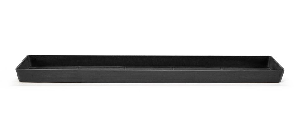 Krukfat 'Rectangular 55' Dark Grey L53,5cm