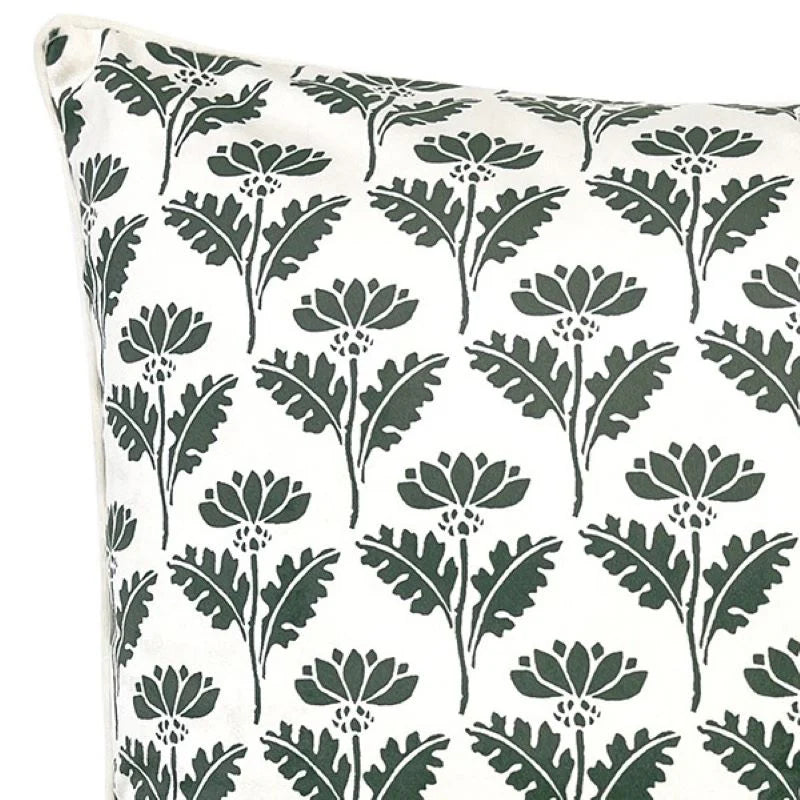 Kuddfodral 'Sea Moss' 50x50cm