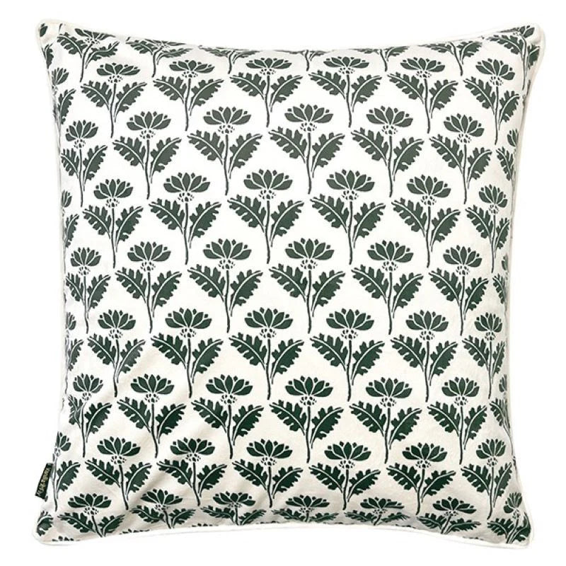 Kuddfodral 'Sea Moss' 50x50cm