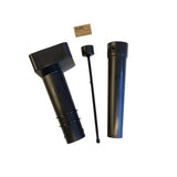 Självbevattningskruka 'ABC Planter 1' 40x40cm