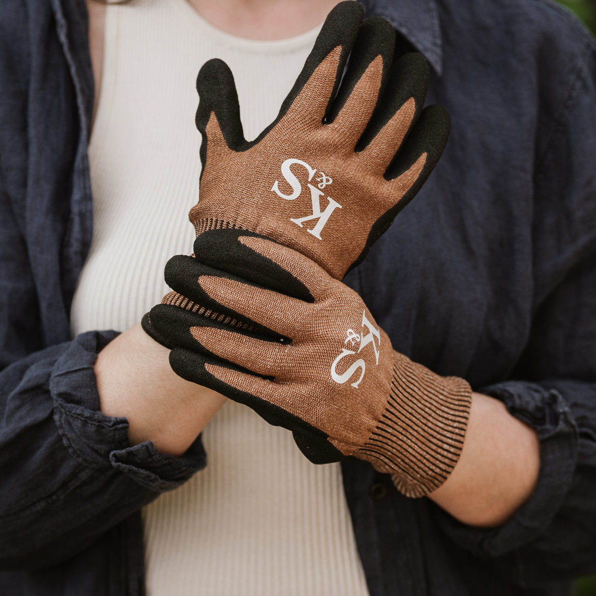 Handske 'Sure & Grip' - Dam M