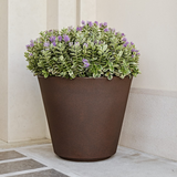 Kruka Ribeira D35cm Bronze