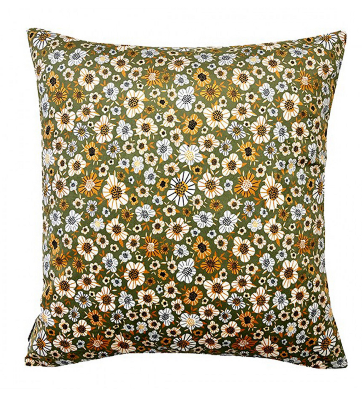 Kuddfodral 'Flower Meadow' 50x50cm