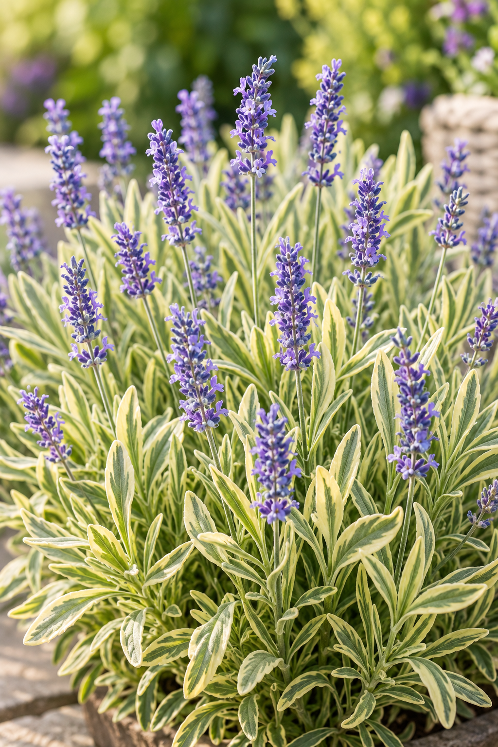 Lavendel 'Platinum Blonde' 12cm kruka