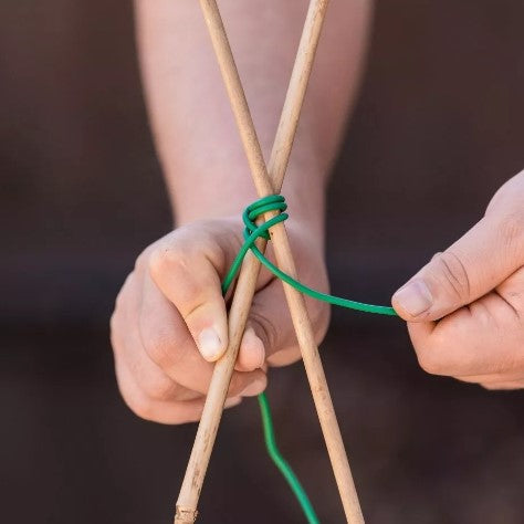 Ståltråd 'Twisty Tie' 10m