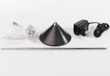 Sunlite växtlampa Svart - 7W