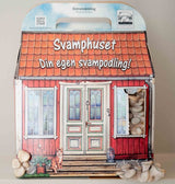 Svamphus Grå ostronskivling