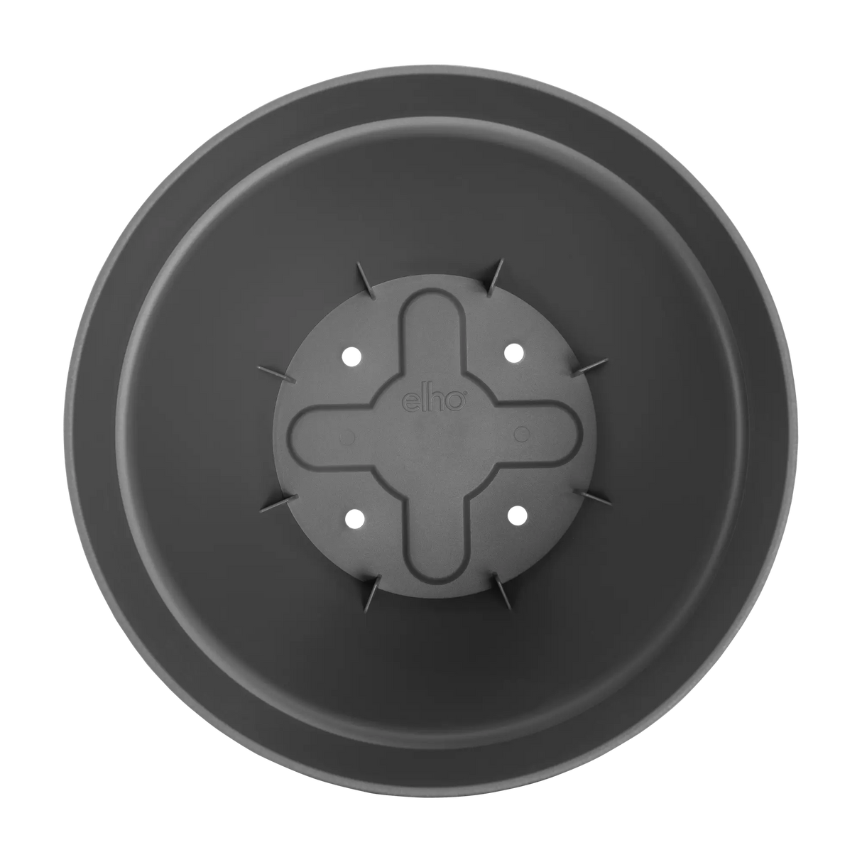 Vibia Campana Round Utekruka 20cm - Anthracite