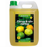 HORNUM Citrus- & Olivnäring 2,5l