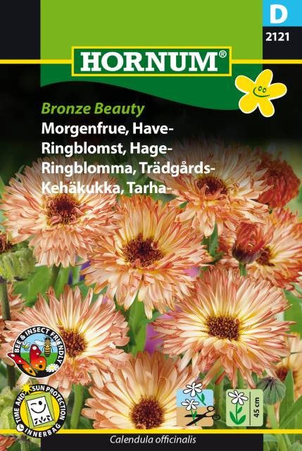 Ringblomma 'Bronze Beauty'