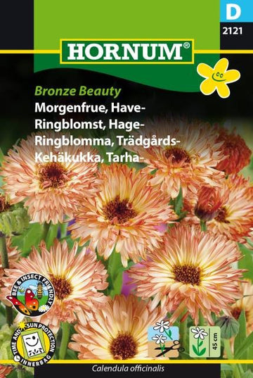 Ringblomma 'Bronze Beauty'