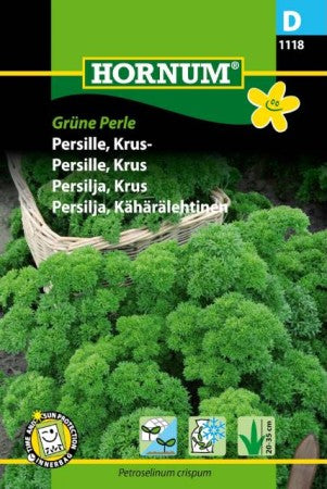 Krusbladig Persilja 'Grüne Perle' frö